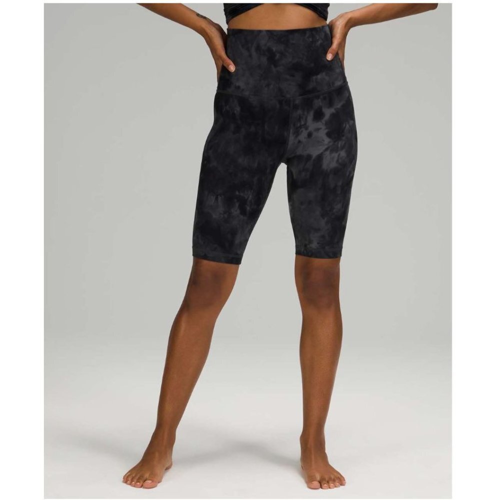 Lululemon Womens Align SHR Short 10" DDPG Sz 0